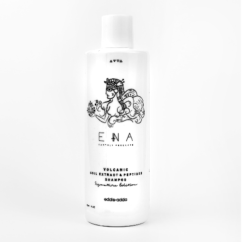 VOLCANIC SOIL EXTRACT & PEPTIDES SHAMPOO
