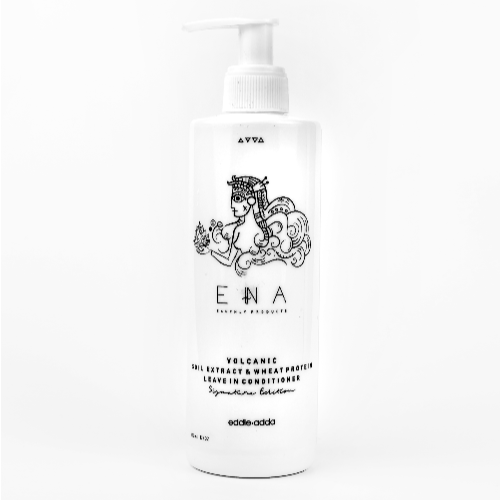 VOLCANIC SOIL EXTRACT & WHEAT PROTEIN LEAVE IN CONDITIONER (travel size)