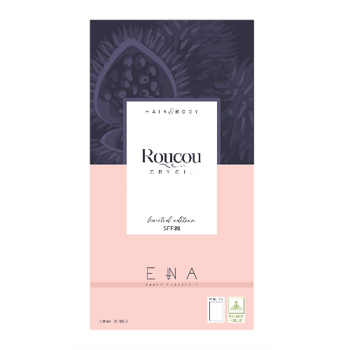 ROUCOU Dry Oil 100ml