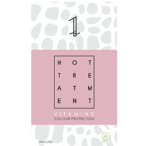 HOT TREATMENTS - VITAMINO